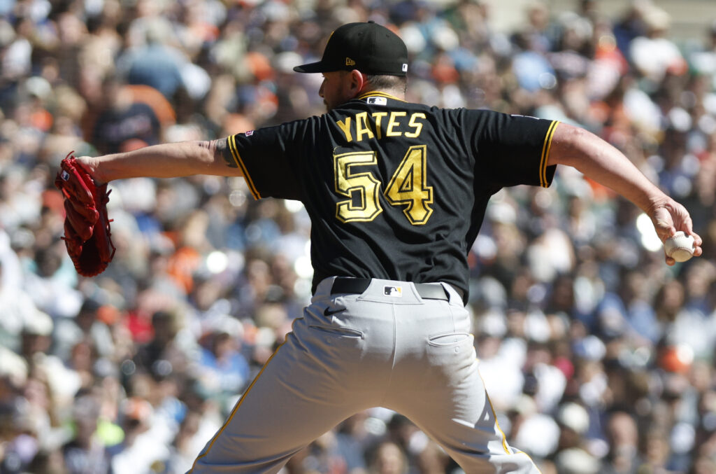 Kirby Yates Retires After 12-Year MLB Career