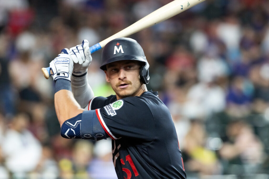 Twins Designate Kyler Fedko For Assignment