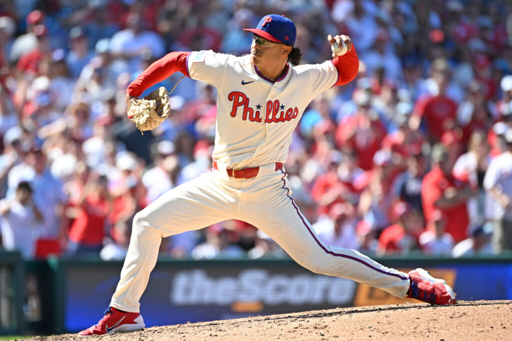 Phillies To Activate Jes&uacute;s Luzardo