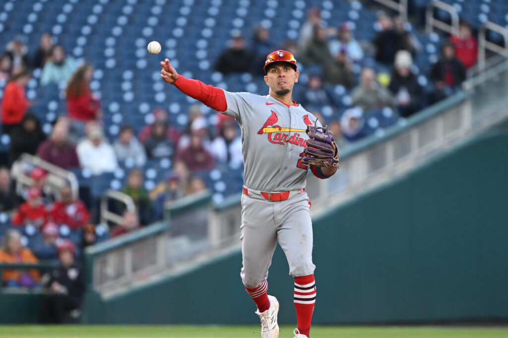 Cardinals Designate Ramón Urías and Peter Strzelecki for Assignment