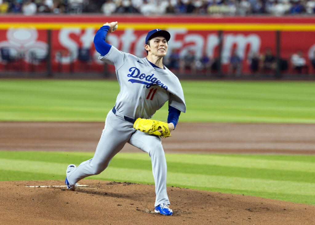 Dodgers Notes: Sasaki, Ohtani, Pages, Snell Dodgers Notes: Sasaki, Ohtani, Pages, Snell