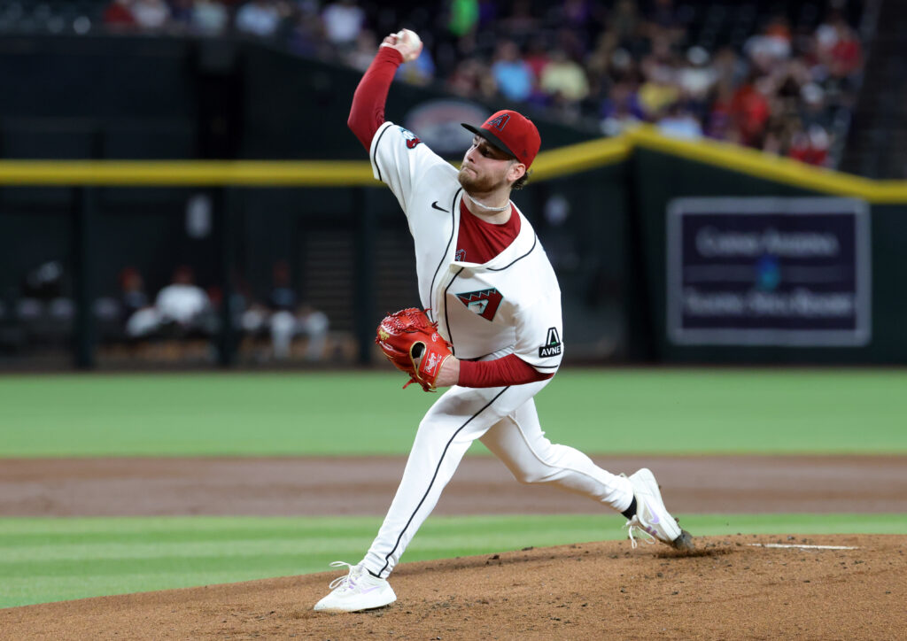 D-backs To Activate Ryne Nelson, Designate Derek Law For Assignment