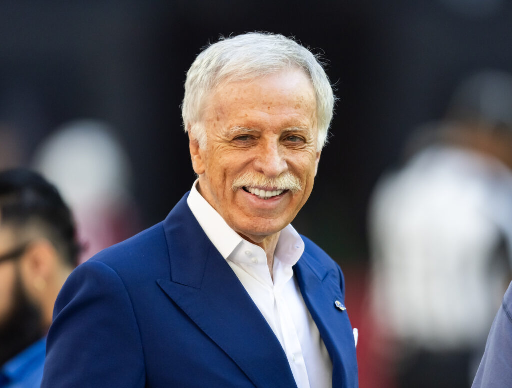 Arte Moreno Agrees To Sell Angels To Rams Owner Stan Kroenke