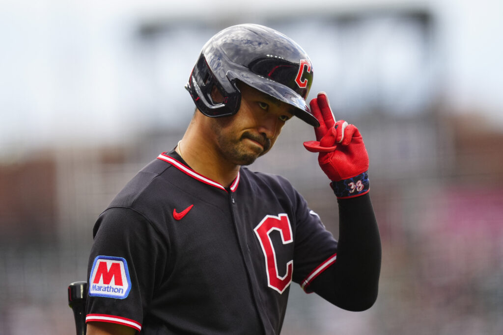 Guardians Face Key Outfield Decisions Ahead of Winter Trades