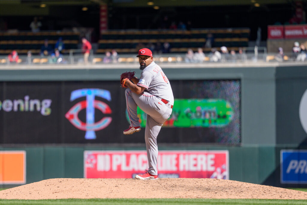Reds’ Tony Santillan Likely To Require Hip Surgery Reds’ Tony Santillan Likely To Require Hip Surgery