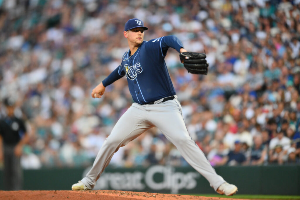 Rays Announce Several Roster Moves
