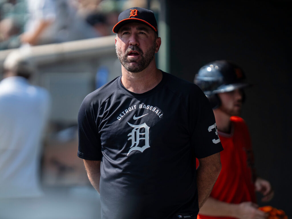 Tigers Notes: Verlander, Flaherty, P&eacute;rez