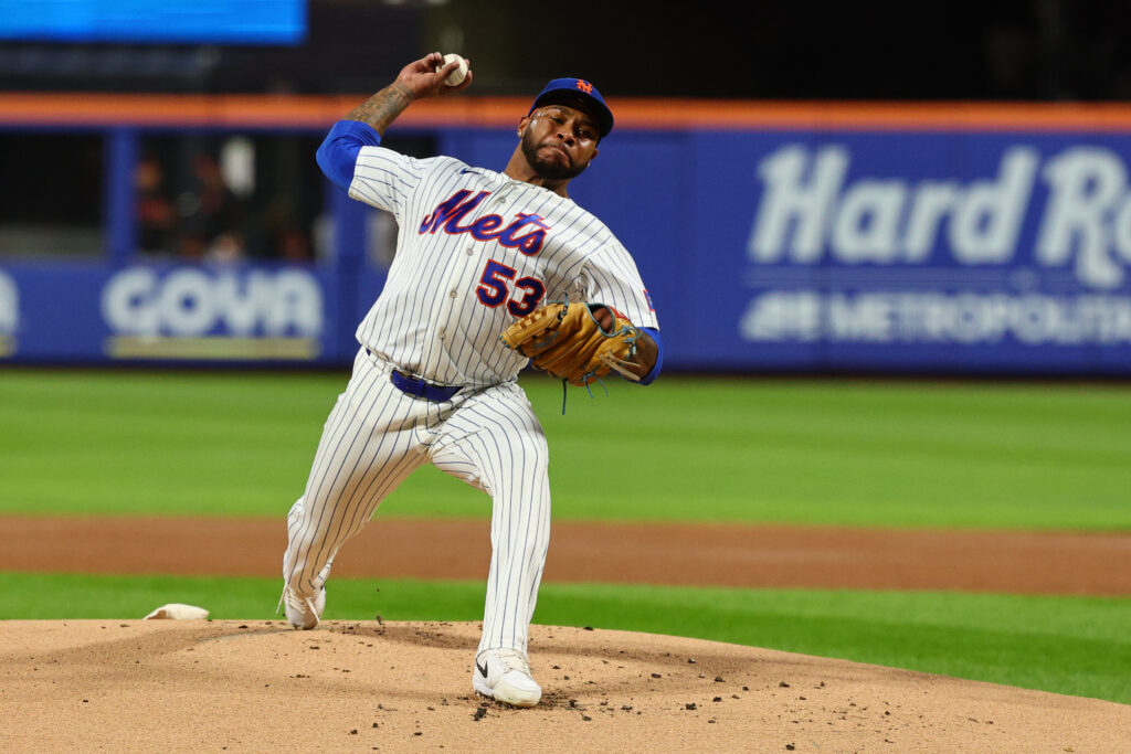 Mets To Designate Xzavion Curry For Assignment