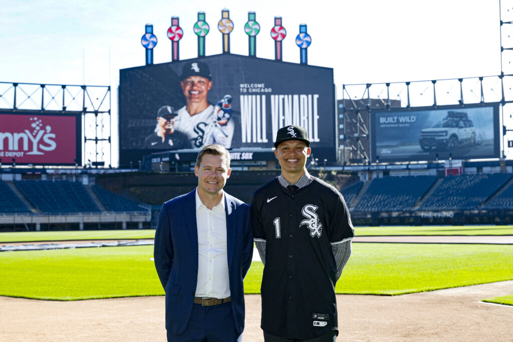 White Sox reach playoffs after rebuild but need stronger pitching