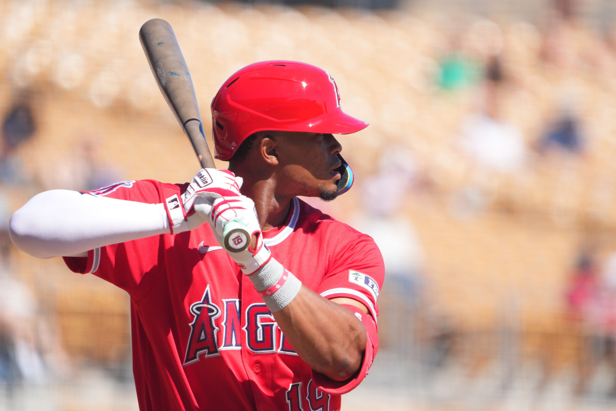 Mets Claim Kyren Paris From Angels, photo 2 of 2