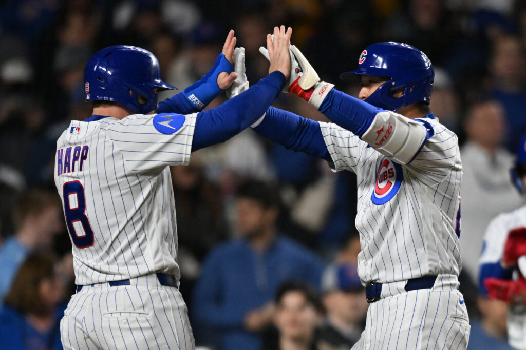 Offseason Outlook: Chicago Cubs