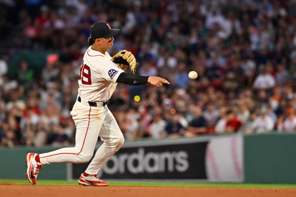 Red Sox To Trade Tsung-Che Cheng To Tigers Red Sox To Trade Tsung-Che Cheng To Tigers