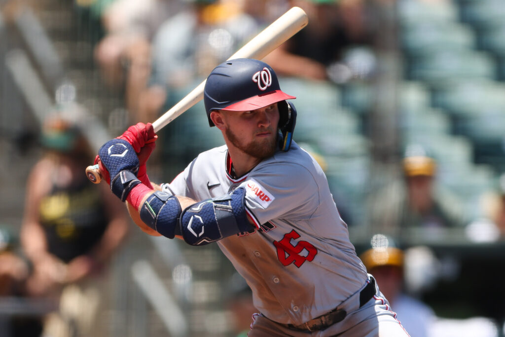 Red Sox View Curtis Mead As Early Favorite For Second Base Job