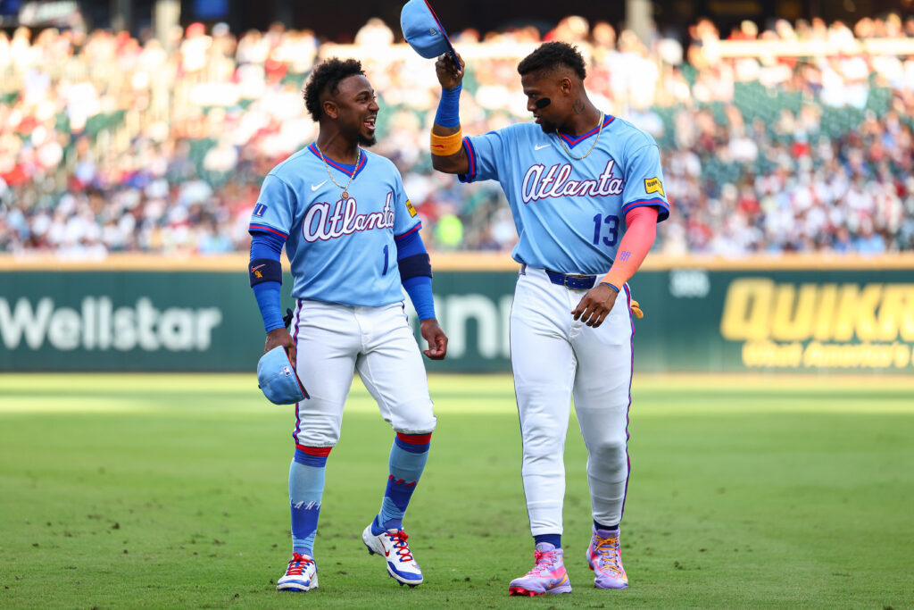 Braves Exercise Options On Ronald Acu&ntilde;a Jr., Ozzie Albies
