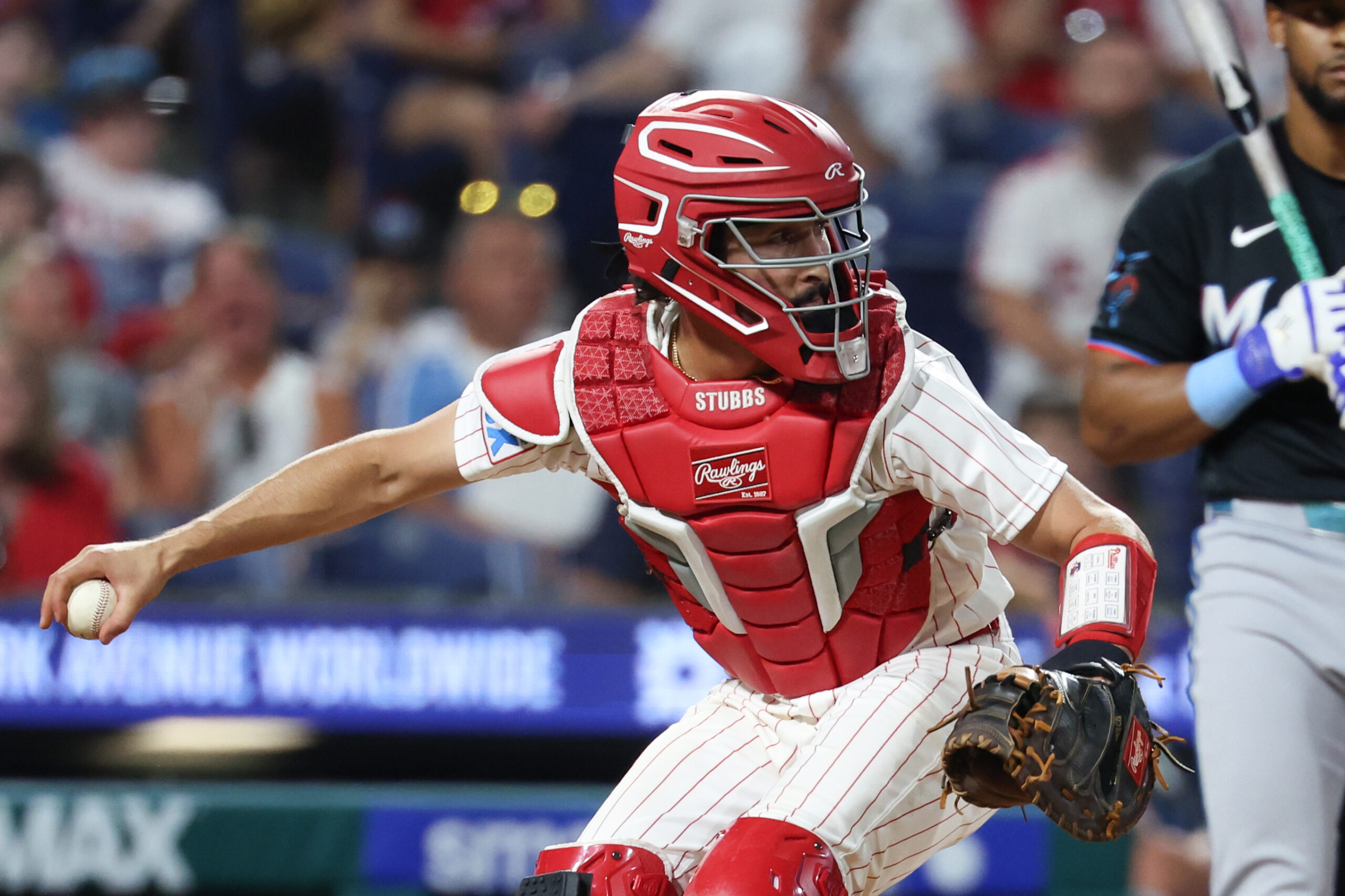 Phillies To Designate Garrett Stubbs For Assignment, photo 2 of 2