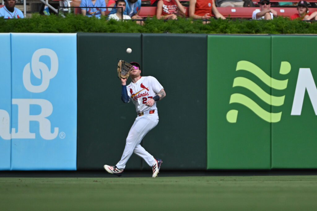 Latest On Cardinals&rsquo; Outfield Plans