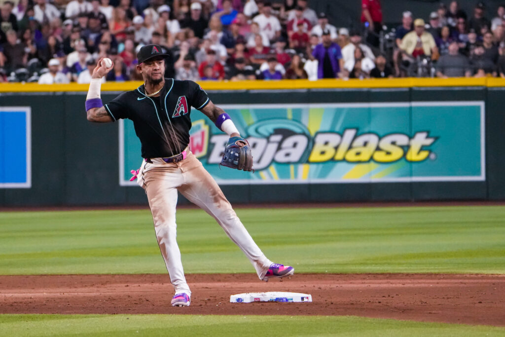 D-Backs&rsquo; Executives Speak About Relationship With Ketel Marte