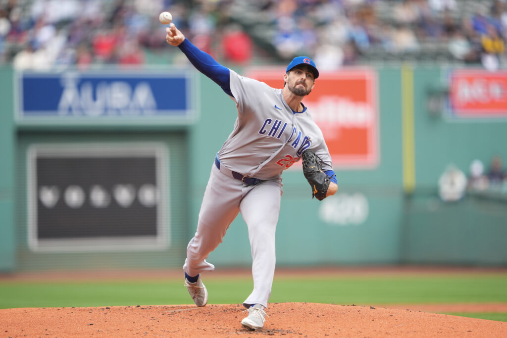 Hoyer: Cubs To Prioritize Offseason Around Pitching