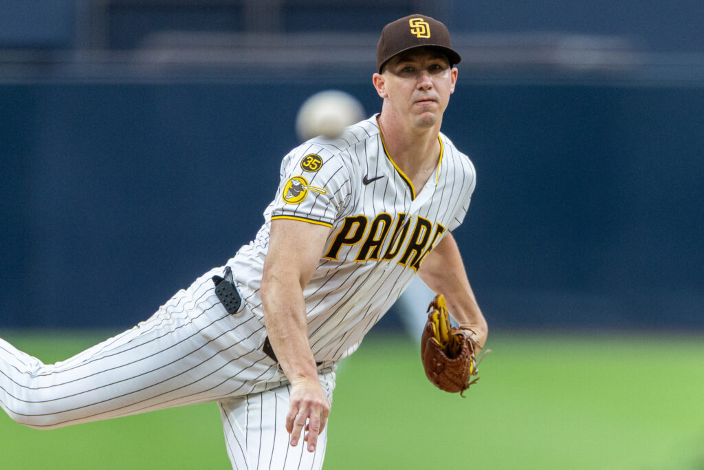 Padres Activate Walker Buehler Onto NLDS Roster