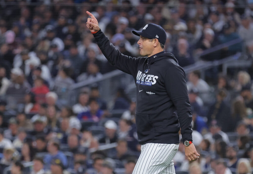 Yankees Notes: Boone, Judge, Massey Yankees Notes: Boone, Judge, Massey
