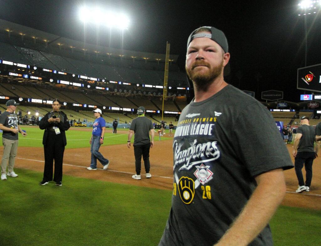 Latest On Brandon Woodruff