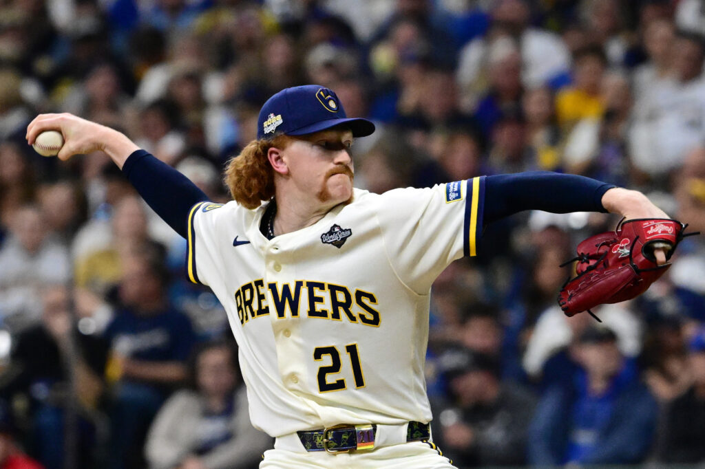 Dustin May Declines Mutual Option With Brewers
