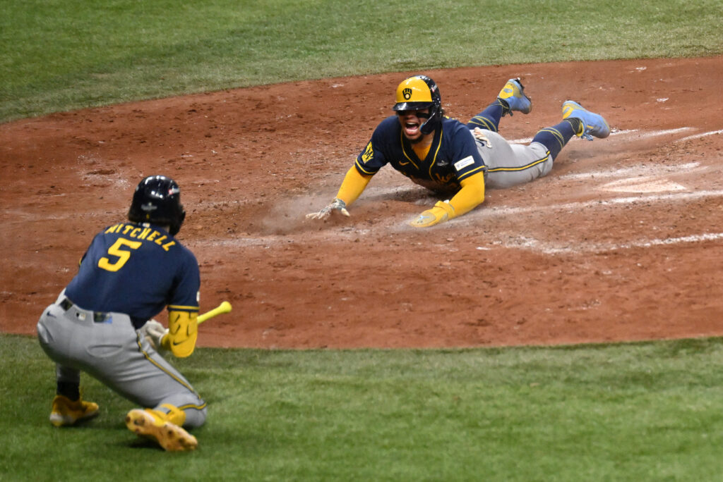 Brewers Win World Series