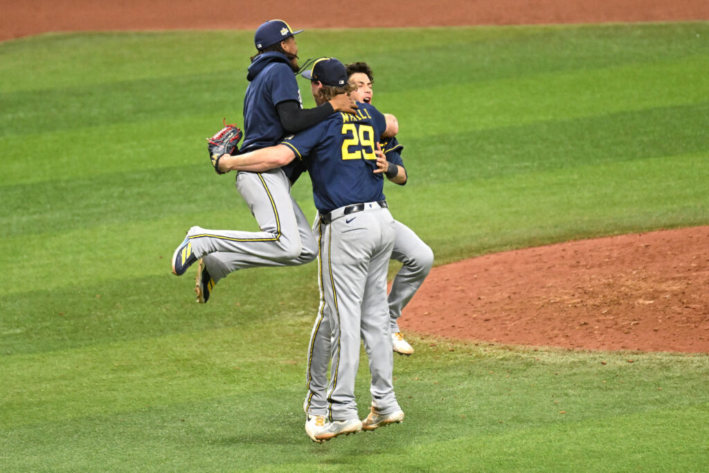 Milwaukee Brewers Claim First World Series Title