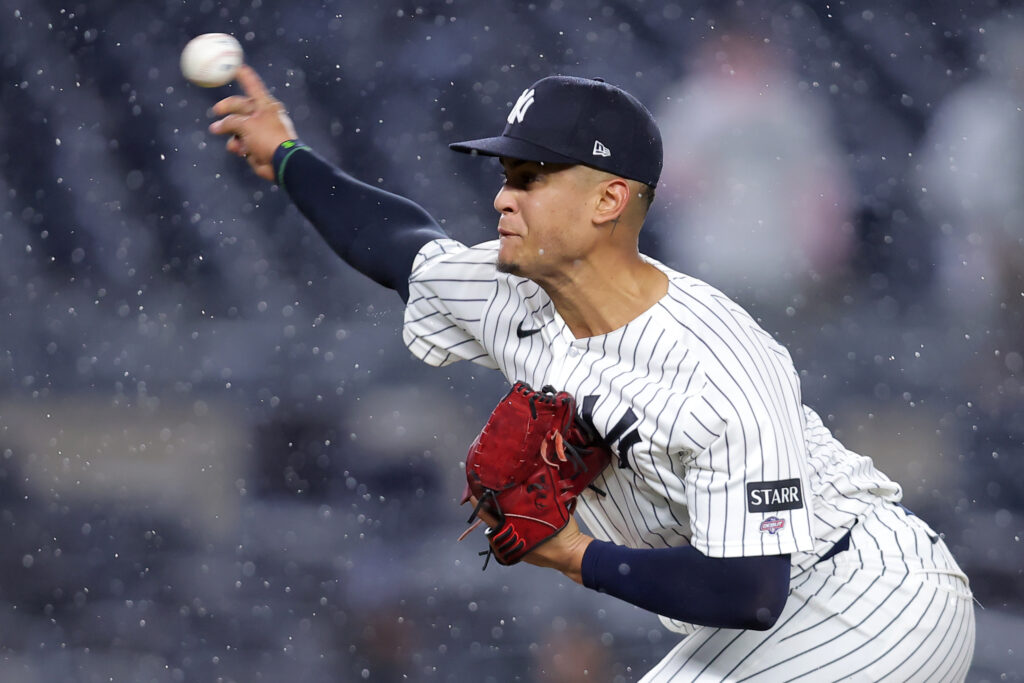 Yankees Outright Alexander Cornielle