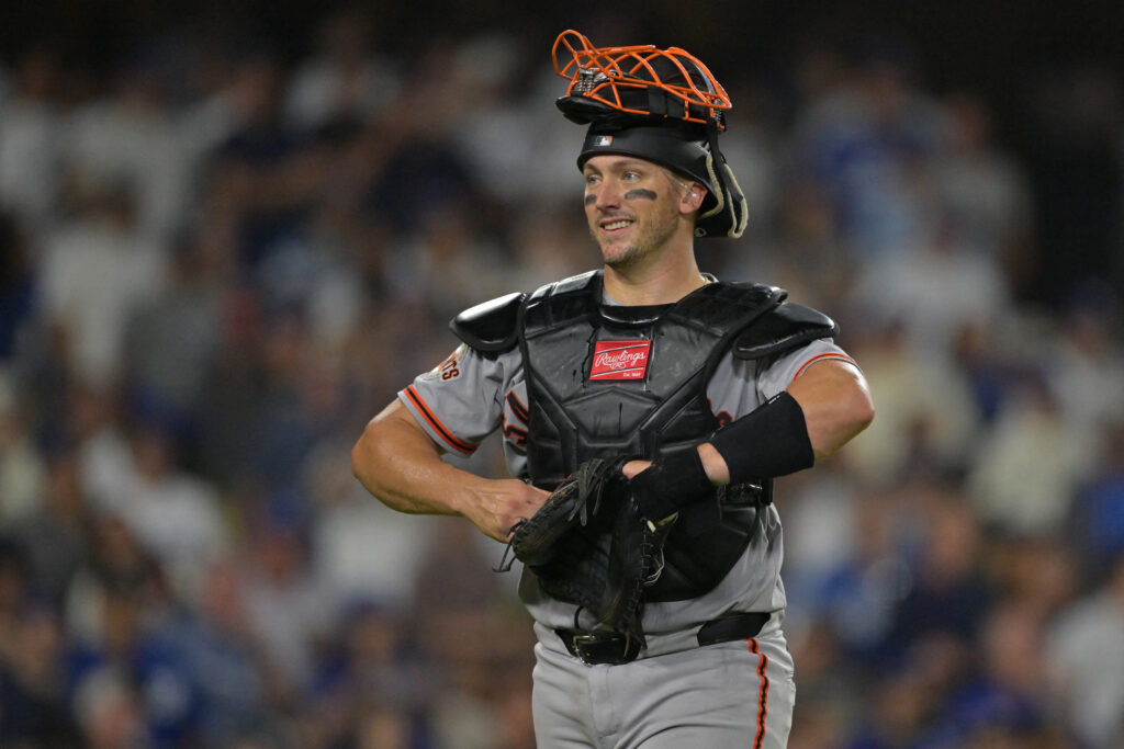 Giants Outright Andrew Knizner
