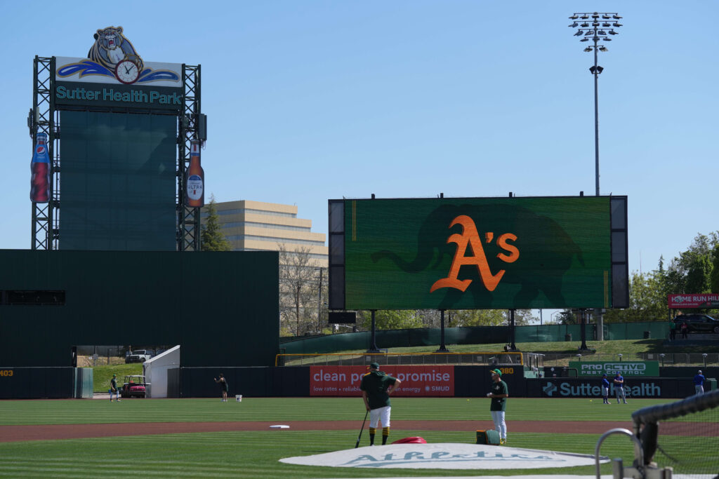 Athletics Hire Taylor Smith As President Of Baseball Ops Athletics Hire Taylor Smith As President Of Baseball Ops