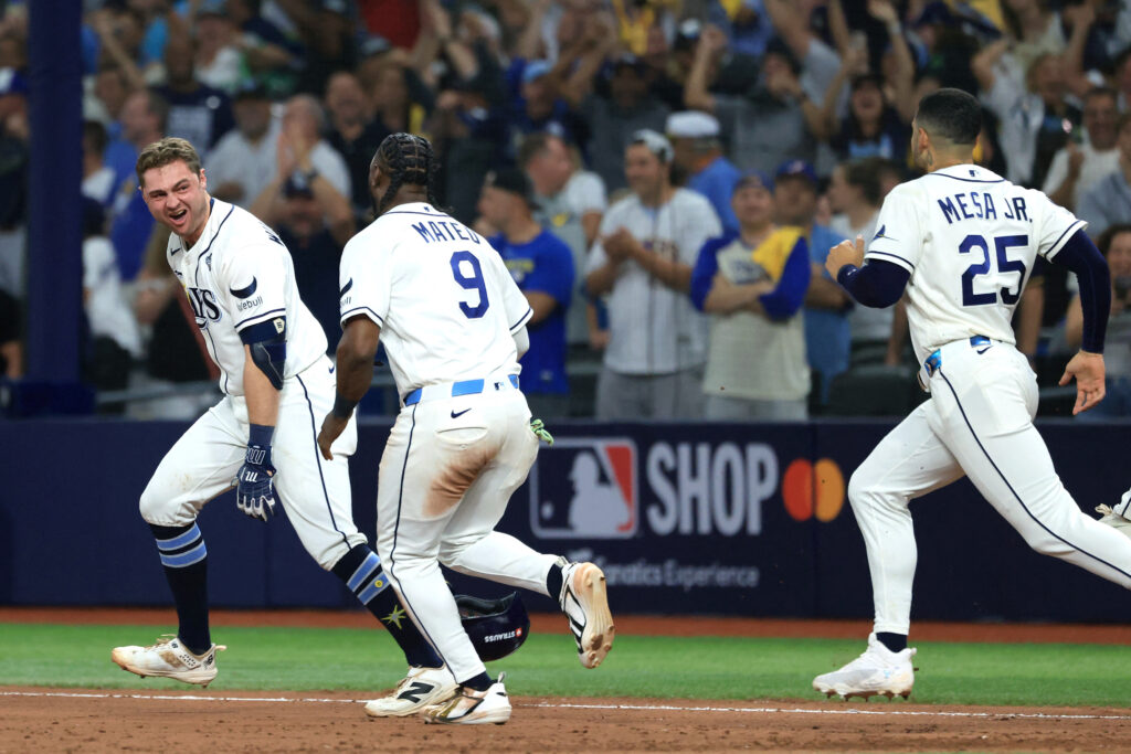 The Opener: Rays Survive, Pratt, Misiorowski
