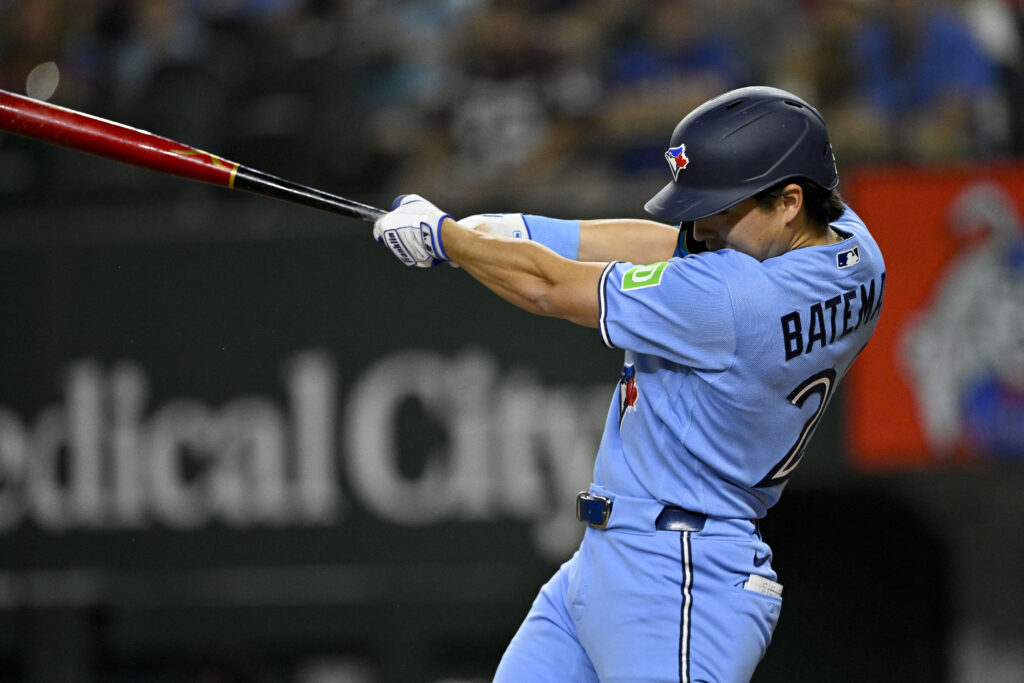 The Blue Jays&rsquo; Unexpected Deadline Sparkplug