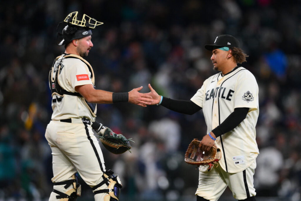Mariners Announce Surgeries For Cal Raleigh, Josh Naylor Mariners Announce Surgeries For Cal Raleigh, Josh Naylor
