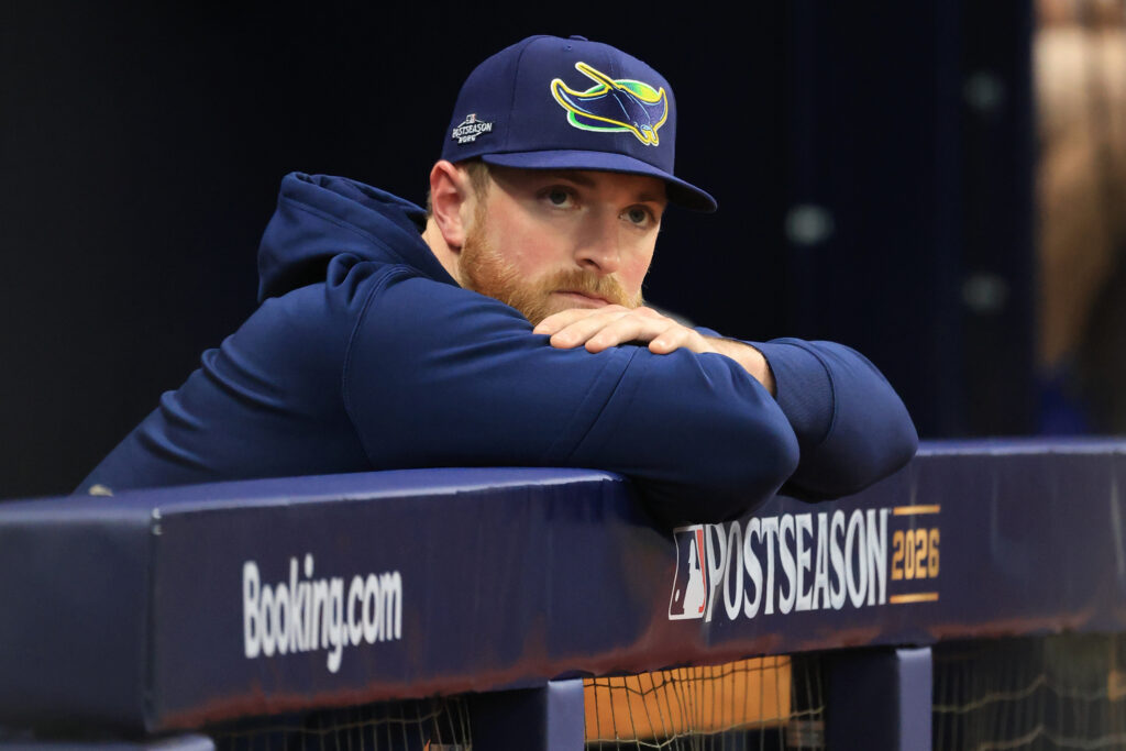 The Opener: Rays G1 Starter, Caminero, Yelich