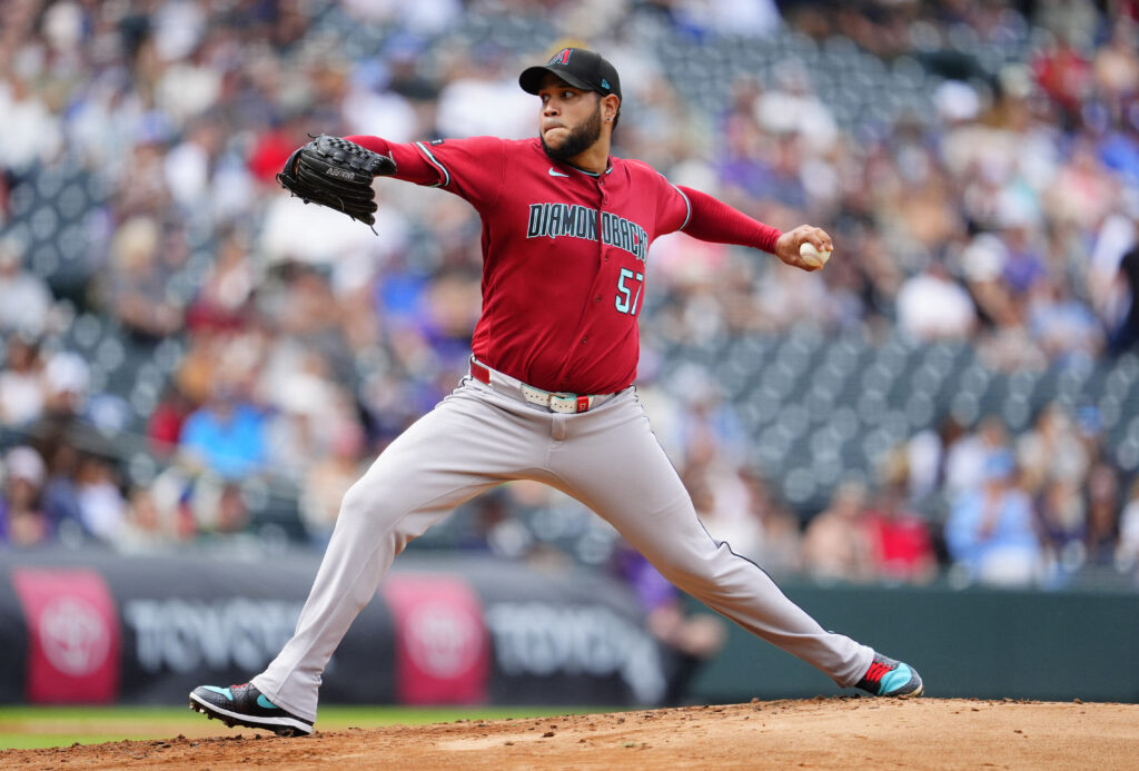 How Did Eduardo Rodriguez Do That?