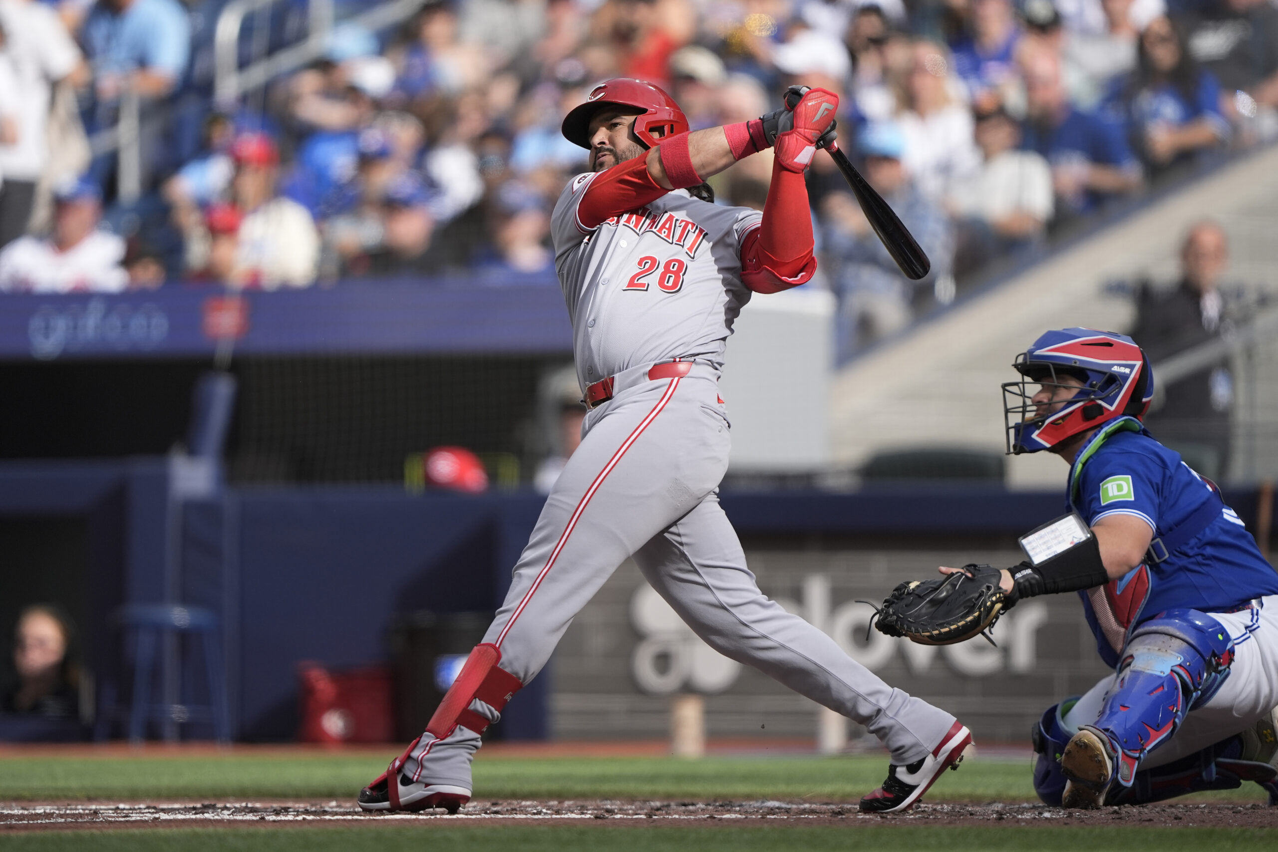 Eugenio Suarez Could Be A Bargain, photo 2 of 2