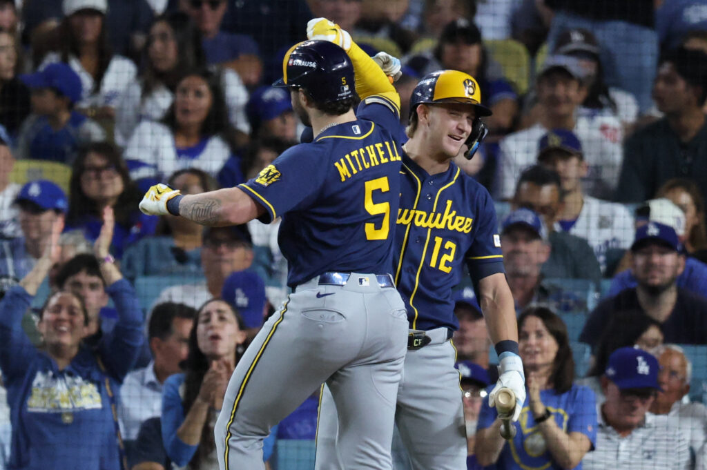 The Opener: Brewers Advance, Three-Peat, Halpin