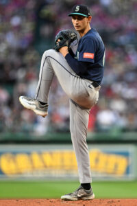 George Kirby&rsquo;s Fastball Failed Him