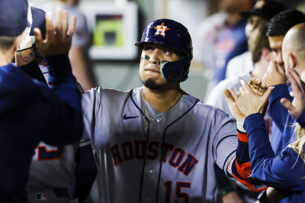Astros Place Isaac Paredes On Injured List And Face Decisions