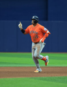 The Astros Face An Isaac Paredes Decision