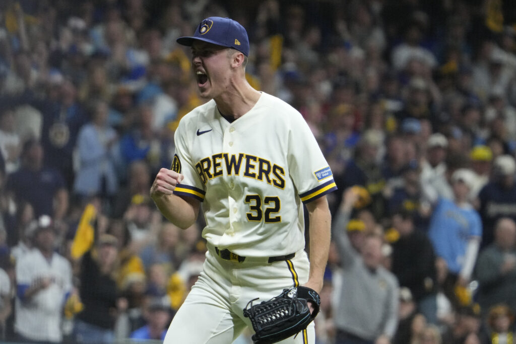 Brewers and Dodgers Set for NLCS Showdown