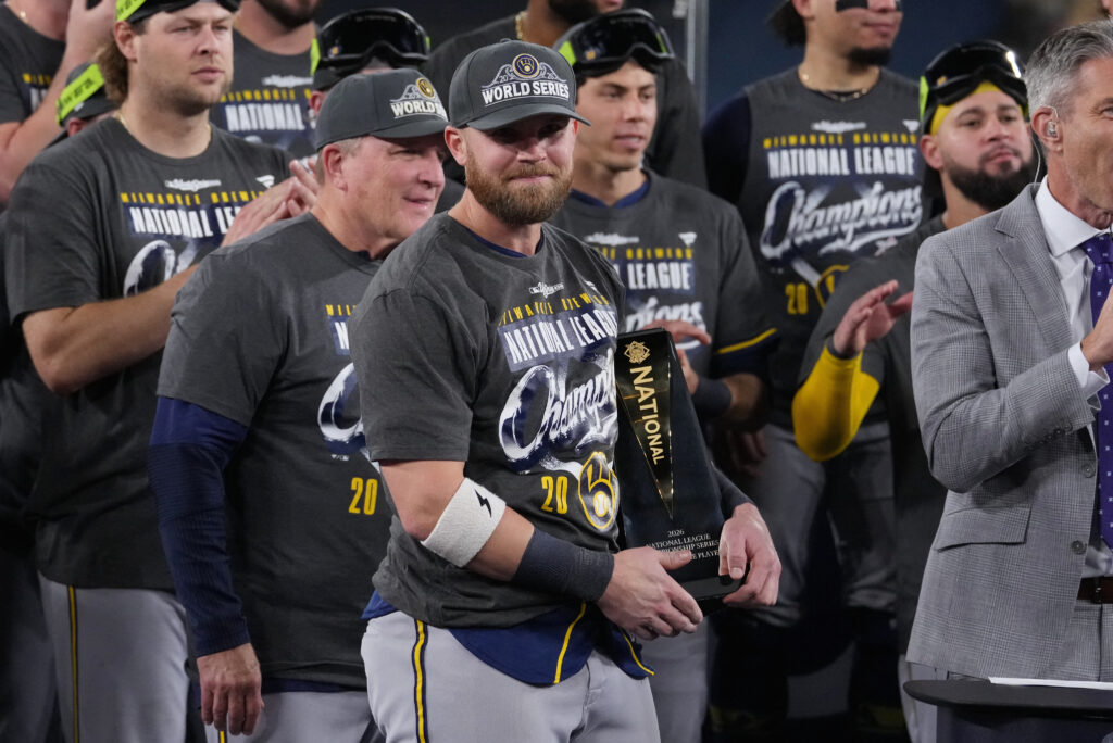 The Opener: Peralta/Brewers, Bauers/Rays, G1 Starter