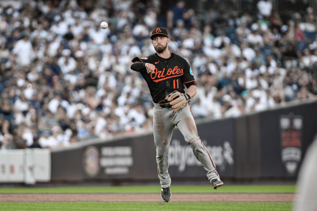 Where Does Jordan Westburg Fit For The Orioles?