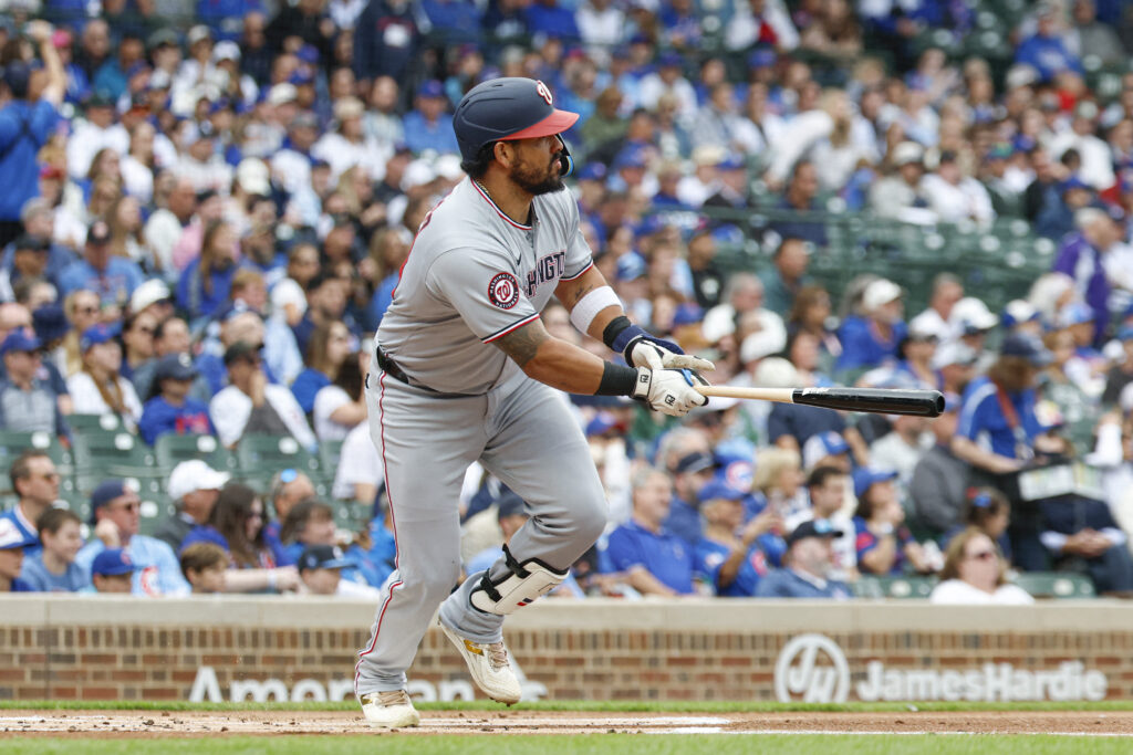 Royals Release Jorge Alfaro