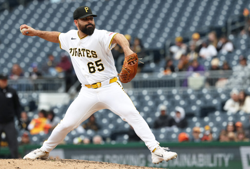 Pirates Sign Jose Urquidy To Minor League Deal Pirates Sign Jose Urquidy To Minor League Deal