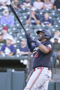 Josh Bell Keeps Getting It Done Josh Bell Keeps Getting It Done