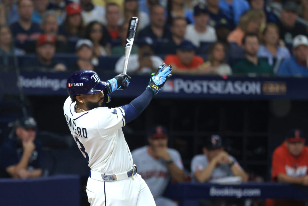 AL Central Notes: Caminero, Melton, White Sox, Holderman AL Central Notes: Caminero, Melton, White Sox, Holderman