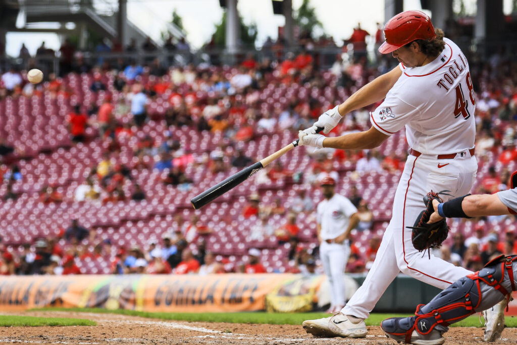 Mariners Claim Michael Toglia