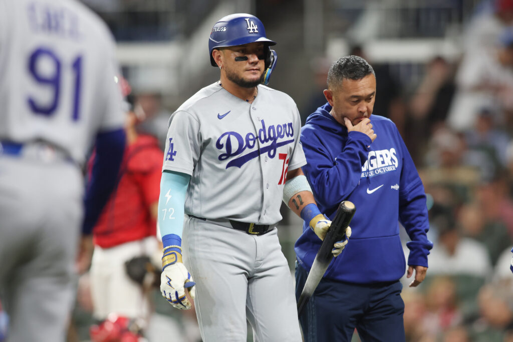 Miguel Rojas To Be Available For NLCS After Cortisone Injection